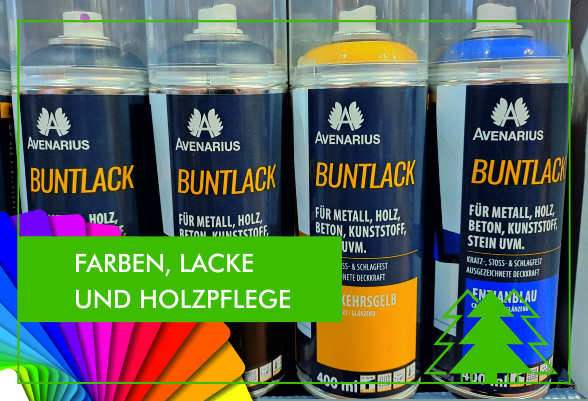 Farben Sprühflaschen