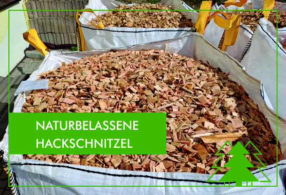 Hackschnitzel