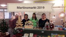Foto(SWL) Adventsmarkt TEAM Weihnachtsmannhelfer 