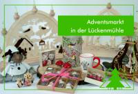 Lichterbogen und Weihnachtsartikel aus Holz