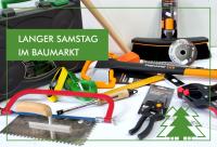 Werkzeugsortiment aus dem Baumarkt in Lückenmühle