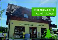 Baumarkt und Holzhandel Lückenmühle Außenansicht